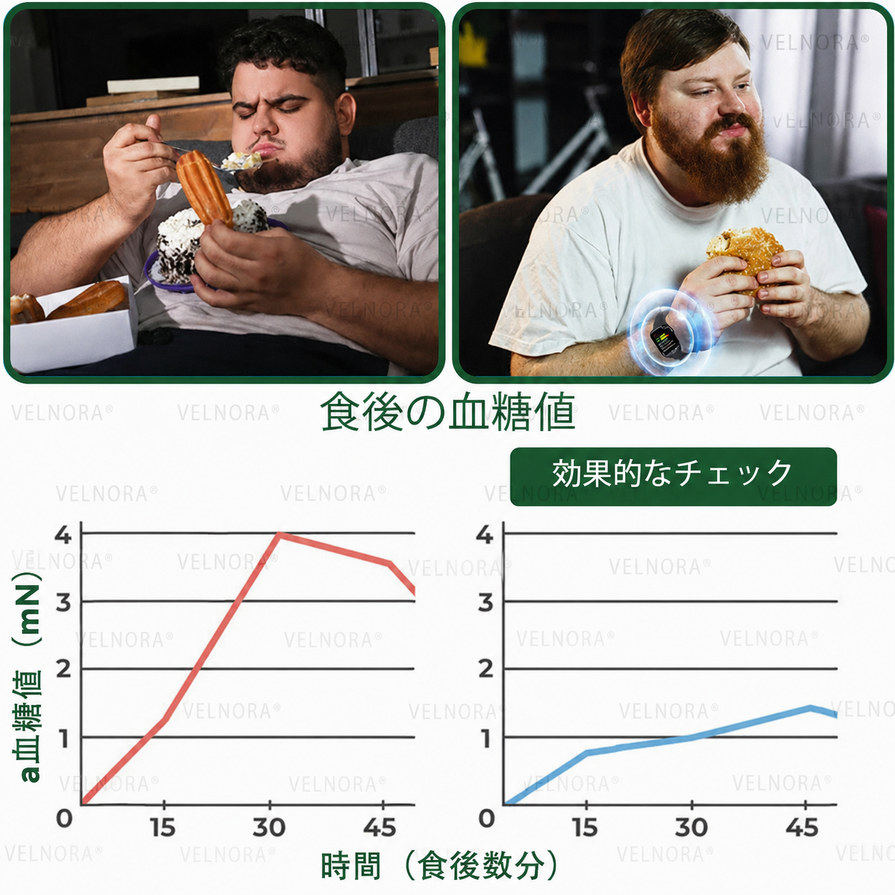 【お腹の脂肪・ポッコリ対策に】🎉🎁𝐕𝐄𝐋𝐍𝐎𝐑𝐀® モリンガ＆ベルベリン 10-IN-1 高機能ナノマイクロニードルパッチ（1日1回、7日で変化を実感） 肥満・糖尿病・睡眠時無呼吸症候群・関節の悩み向け